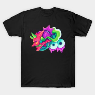 Raid Hot Chilli Player variation 1 T-Shirt